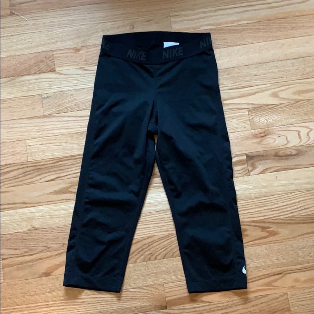 Nike Pro Cropped Leggings
